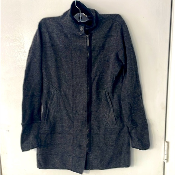 Title nine sweater zip up Jacket - Picture 1 of 9